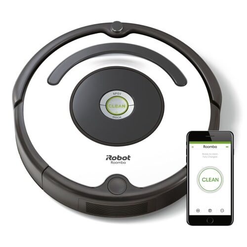 Roomba 675 Støvsuger test (marts )
