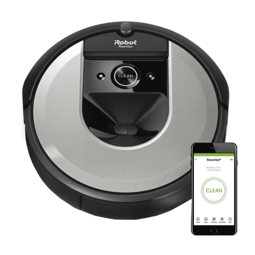 kompromis Bære lettelse iRobot Roomba i7150 | Støvsuger test ⇒ (august 2023 )