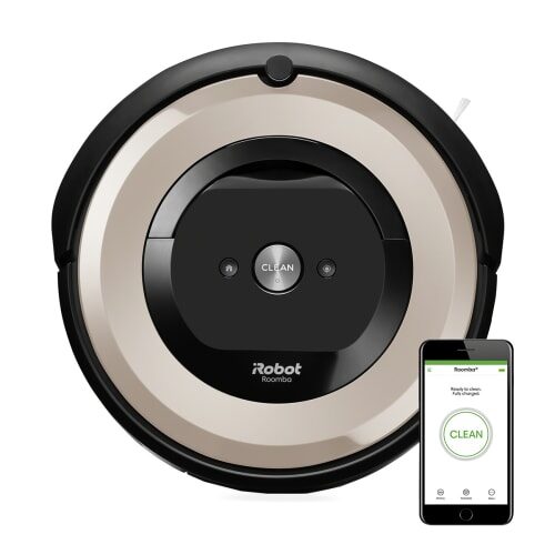 iRobot robotstøvsuger - Roomba E5152