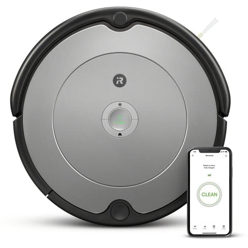 iRobot robotstøvsuger - Roomba 694