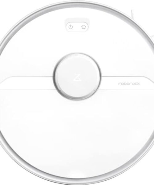Xiaomi Roborock S6 Pure robotstøvsuger (hvid)