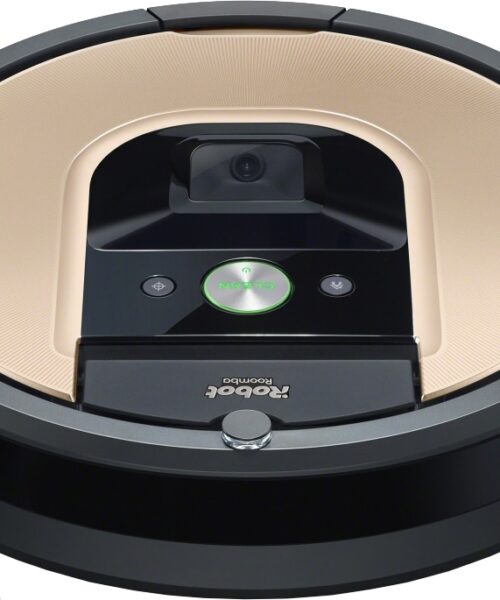iRobot Roomba 976 robotstøvsuger (guld)
