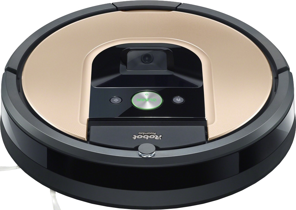 Forhandle progressiv Diagnose iRobot Roomba 976 robotstøvsuger (guld) | Støvsuger test ⇒ (juli 2023 )