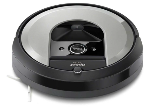 Irobot Roomba I7156 Robotstøvsuger - Sølv