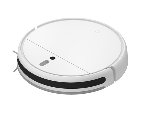 Xiaomi Mi Robot Vacuum Mop Robotstøvsuger - Hvid | test ⇒ (juni 2023 )