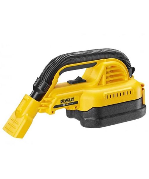 Dewalt Håndstøvsuger 18V XR Vacuum - Bare Unit